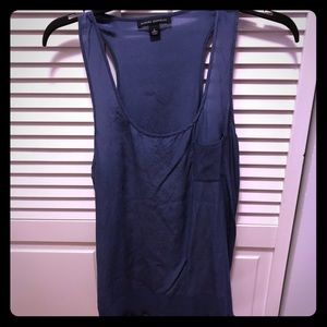 Blue Bananas Republic Silk Tank (S)